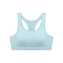 Cropped Sports Bra