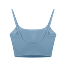 Solid Sports Bra