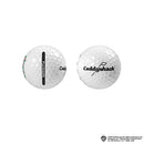 Caddyshack Bushwood Country Club Golf Balls - 12 Pack by PuttBuddies