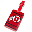 Utah Utes Golf Bag Tag