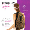 Taboo Fashions: Ladies Premium Pickleball Backpack - Wildcat