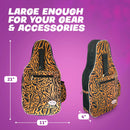 Taboo Fashions: Ladies Premium Pickleball Backpack - Wildcat