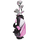 MacGregor Golf : DCT Junior Girl Golf Clubs Set with Bag