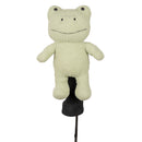 Frog Plush Driver Headcover