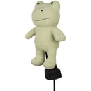 Frog Plush Driver Headcover