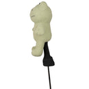 Frog Plush Driver Headcover