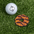 Pins and Aces - Coconut Fudge Cookie Ball Marker