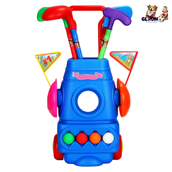 GBruno Toddler Golf Set