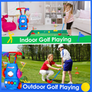 GBruno Toddler Golf Set