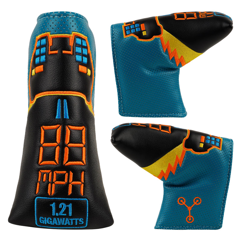 88 MPH Blade Putter Cover