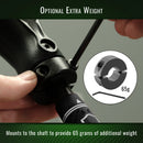 DriVR - VR Golf Club Handle Accessory - Rift S, Meta Quest / Quest 2