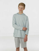 Hendrix Youth Boys Stripe Pullover
