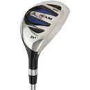 Ram Golf: Men's EZ3 - 1" Shorter Golf Clubs Set w/ Stand Bag - Graphite/Steel Shafts (Left Hand)