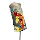 Sunfish: Barrel Headcover - Great Wave Koi Fish (Driver or Fairway)