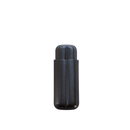 Big Easy 2-Finger 54+ Black Leather Cigar Case