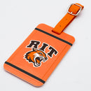 RIT Tigers Golf Bag Tag