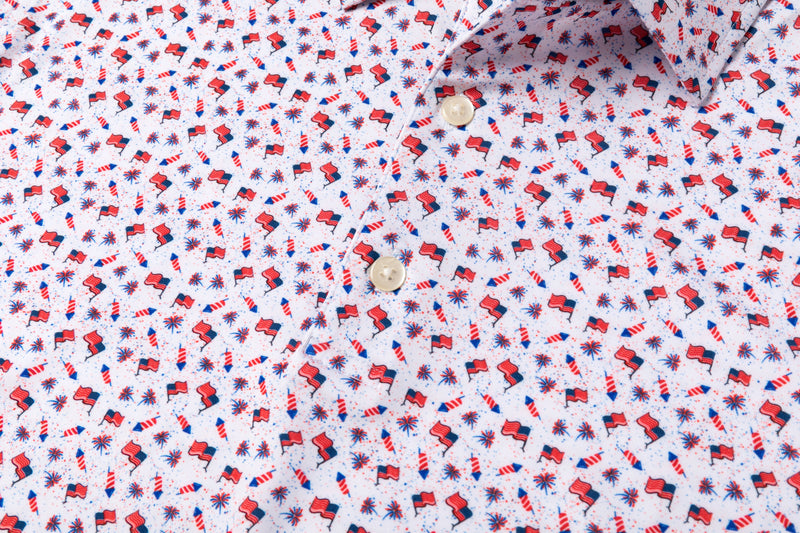 2Putt Golf - Golf Of America Men's Polo