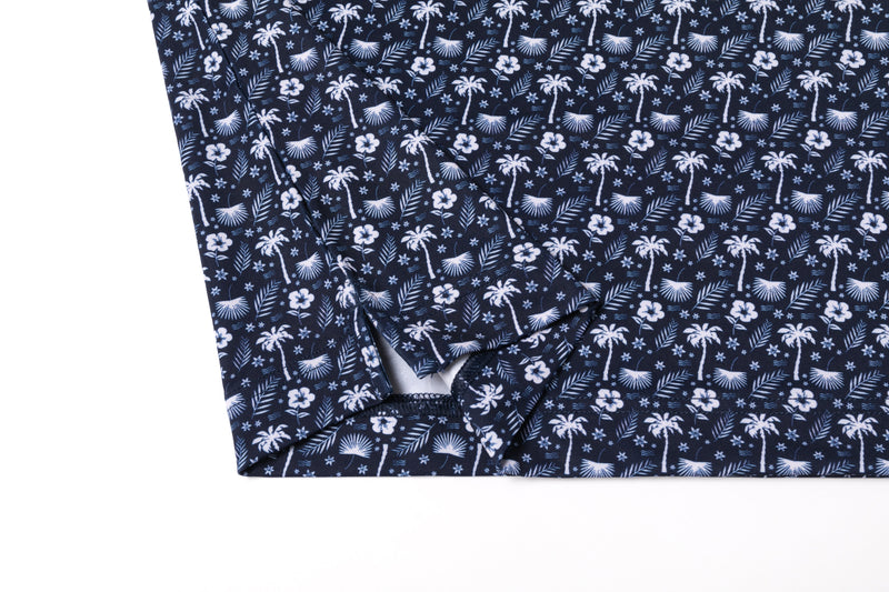 2Putt Golf - Paradise Dreaming Men's Polo