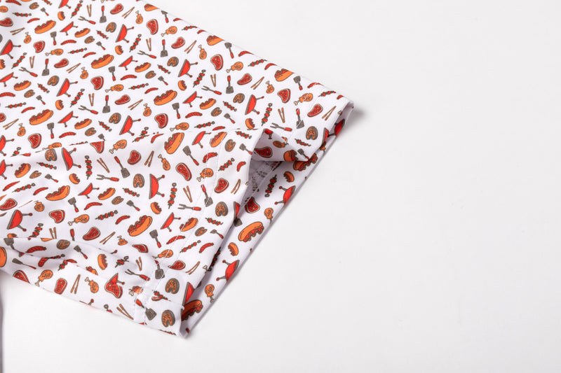 2Putt Golf - Pit Master Men's Polo