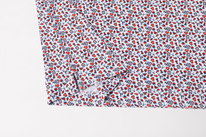 2Putt Golf - Gameday Men's Polo