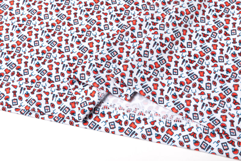 2Putt Golf - Gameday Men's Polo