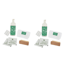 Ultimate Golf Shoe Cleaner Kit – On-the-Go Foaming Cleanser & Wipes
