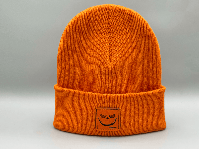 Halloween Beanie, Grin Reaper, Haakwear Exclusive | Made in USA
