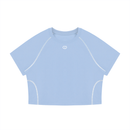 Stitch Crop Tee