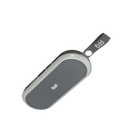 PPG A2 SLIM GPS Golf Speaker Powered by Golf Logix - Gray