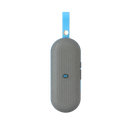 PPG A2 SLIM GPS Golf Speaker Powered by Golf Logix - Light Blue