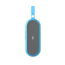 PPG A2 SLIM GPS Golf Speaker Powered by Golf Logix - Light Blue