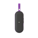 PPG A2 SLIM GPS Golf Speaker Powered by Golf Logix - Purple