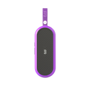 PPG A2 SLIM GPS Golf Speaker Powered by Golf Logix - Purple