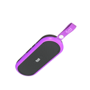PPG A2 SLIM GPS Golf Speaker Powered by Golf Logix - Purple