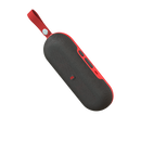 PPG A2 SLIM GPS Golf Speaker Powered by Golf Logix - Red