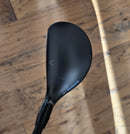 Callaway Paradym Ai Smoke HL 5 Hybrid Men RH, 24 degree Cypher 50 5.0 REG (Pre-Owned)