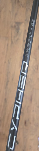 Callaway Paradym Ai Smoke HL 5 Hybrid Men RH, 24 degree Cypher 50 5.0 REG (Pre-Owned)