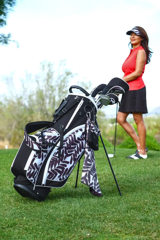 Glove It: Golf Bag Sport Towel - Albatross