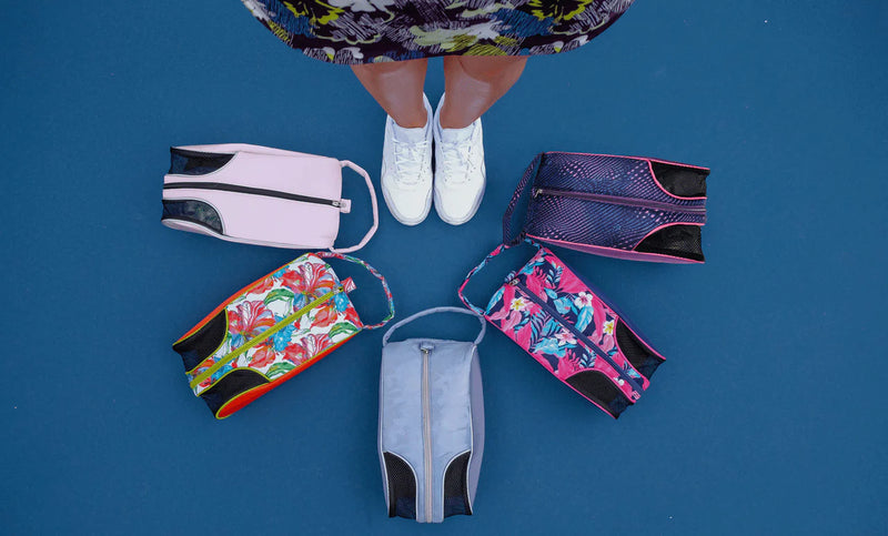 Glove It: Shoe Bag - Albatross Shoe Bags