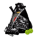 Glove It: Pickleball Sling Bag - Albatross Handbag & Wallet Accessories