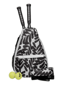 Glove It: Tennis Backpack - Albatross Duffel Bags