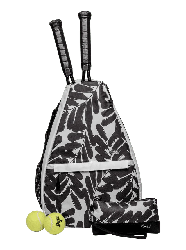 Glove It: Tennis Backpack - Albatross