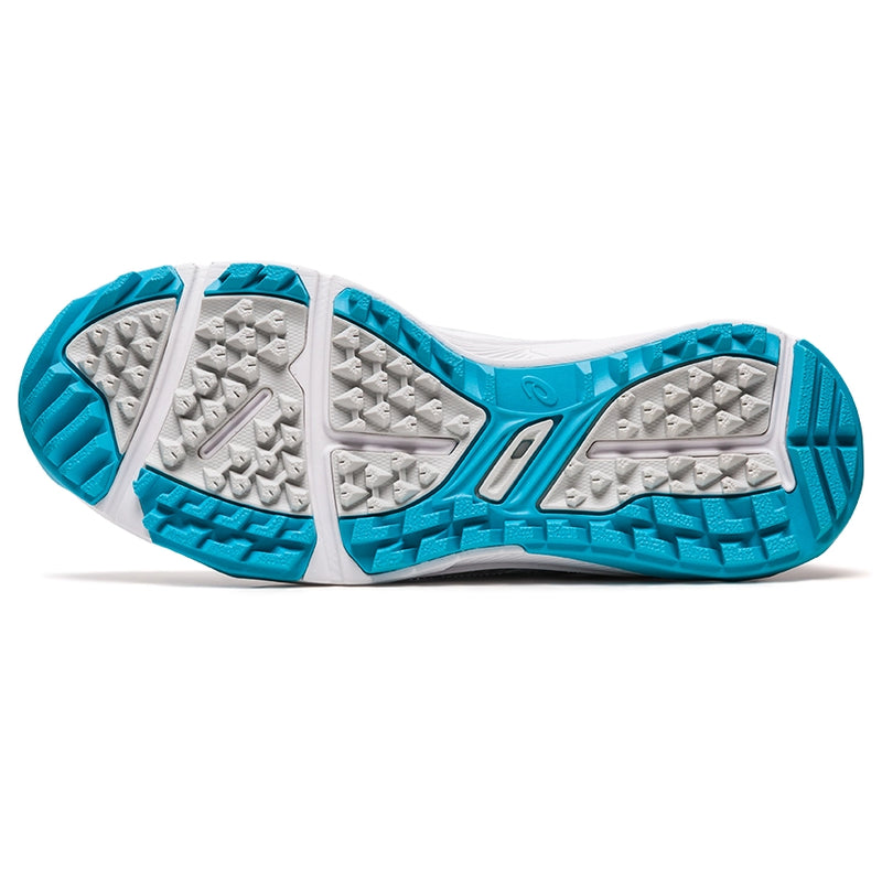 Asics Golf Shoes: Women's Gel-Course Glide - Glacier Grey/Aquarium Golf Shoes