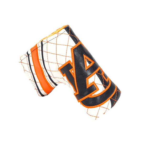 Auburn Tigers Blade Putter Cover by CMC Design