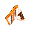 Auburn Tigers Blade Putter Cover by CMC Design Golf