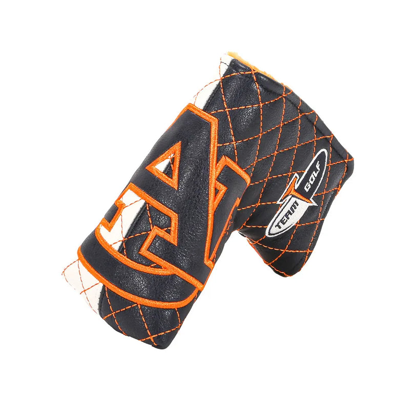 Auburn Tigers Blade Putter Cover by CMC Design