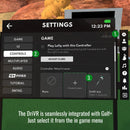 DriVR Ace - VR Golf Club Handle Accessory - Compatible with Quest 3/3s and Pro