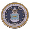 United States US Air Force Golf Ball Marker