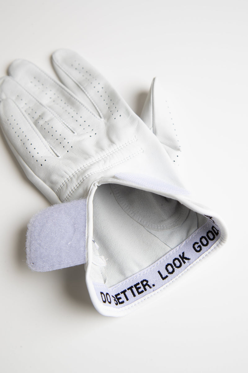 Chipp Golf - White Out Golf Glove