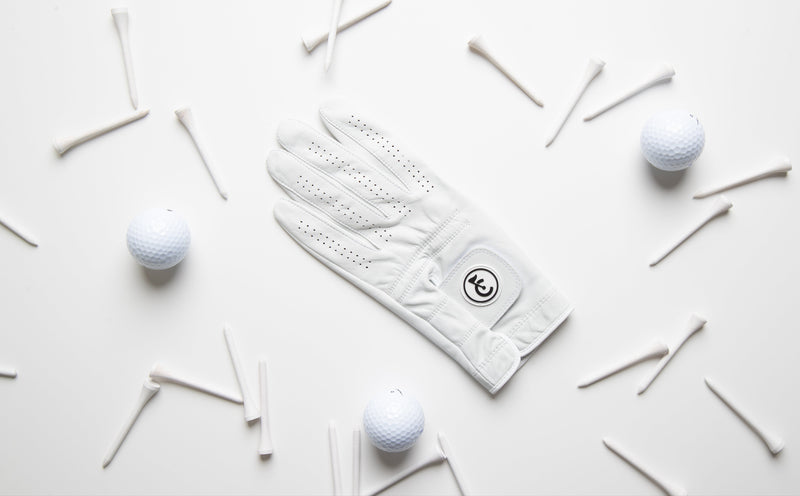 Chipp Golf - White Out Golf Glove